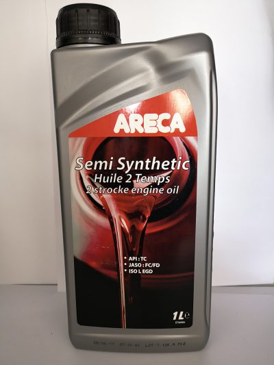 ARECA 2T Semi Synthetic
