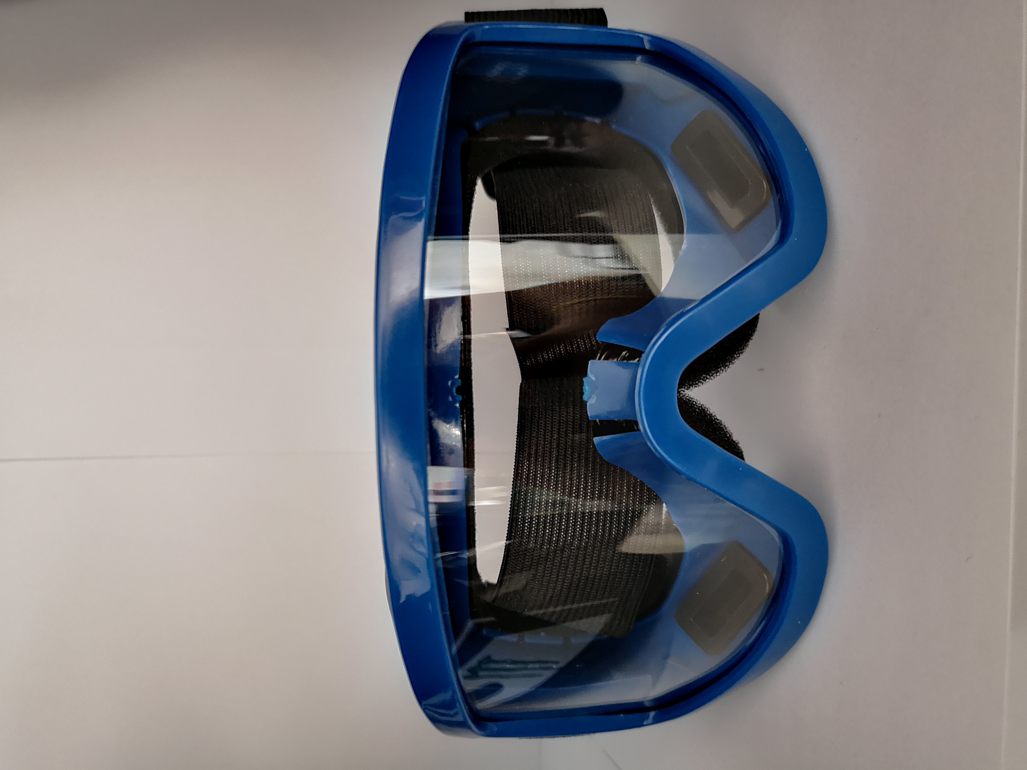 Очила за кросова каска