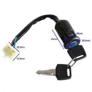 Контактен ключ