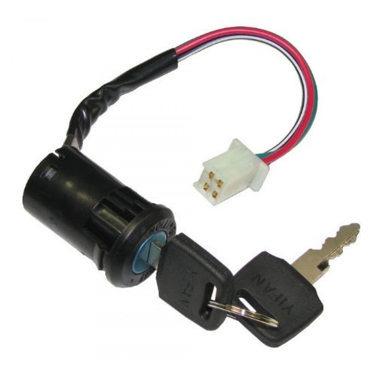 Контактен ключ