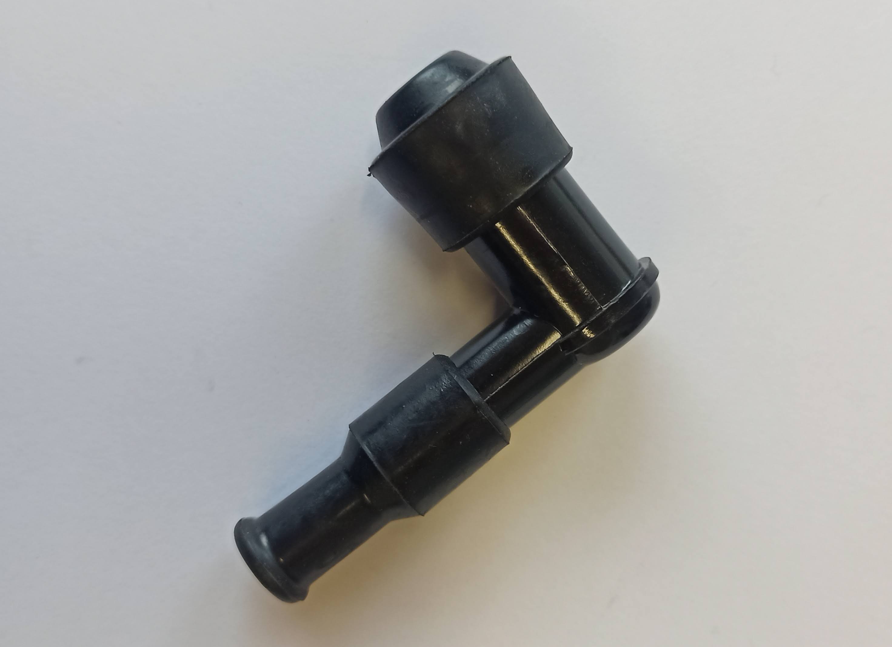 Пластмасова лула за свещ