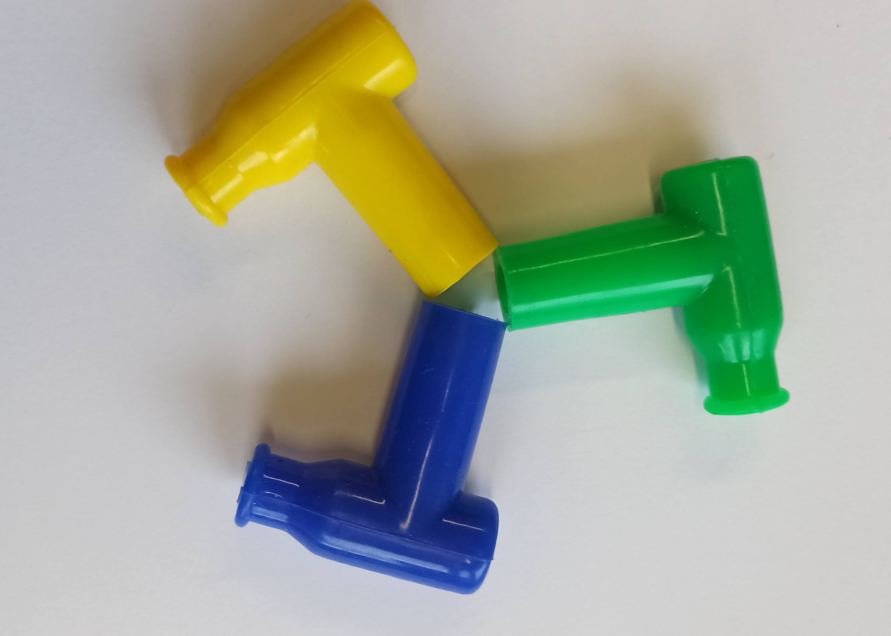 Силиконова лула за свещ