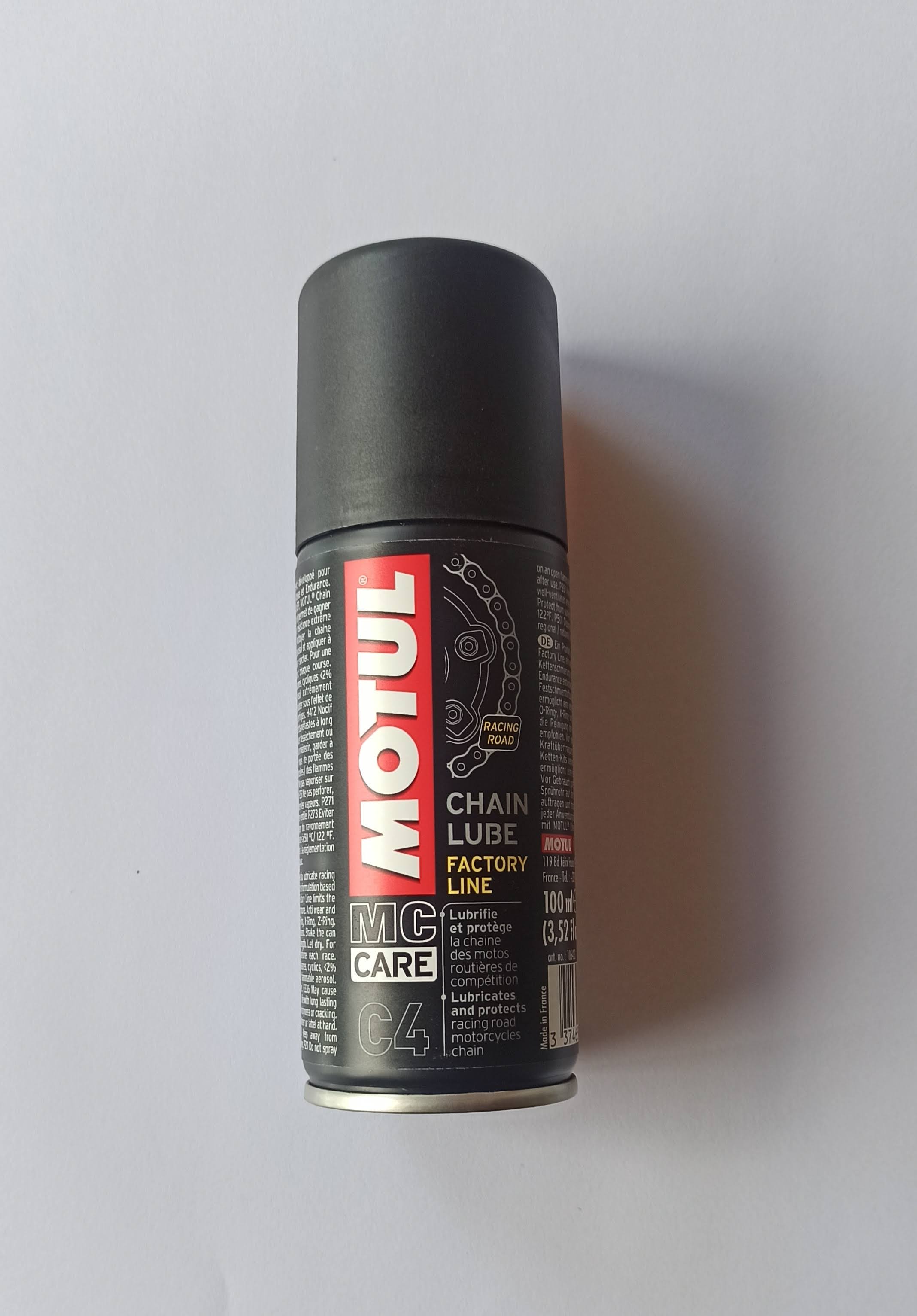 Спрей за смазване на верига MOTUL