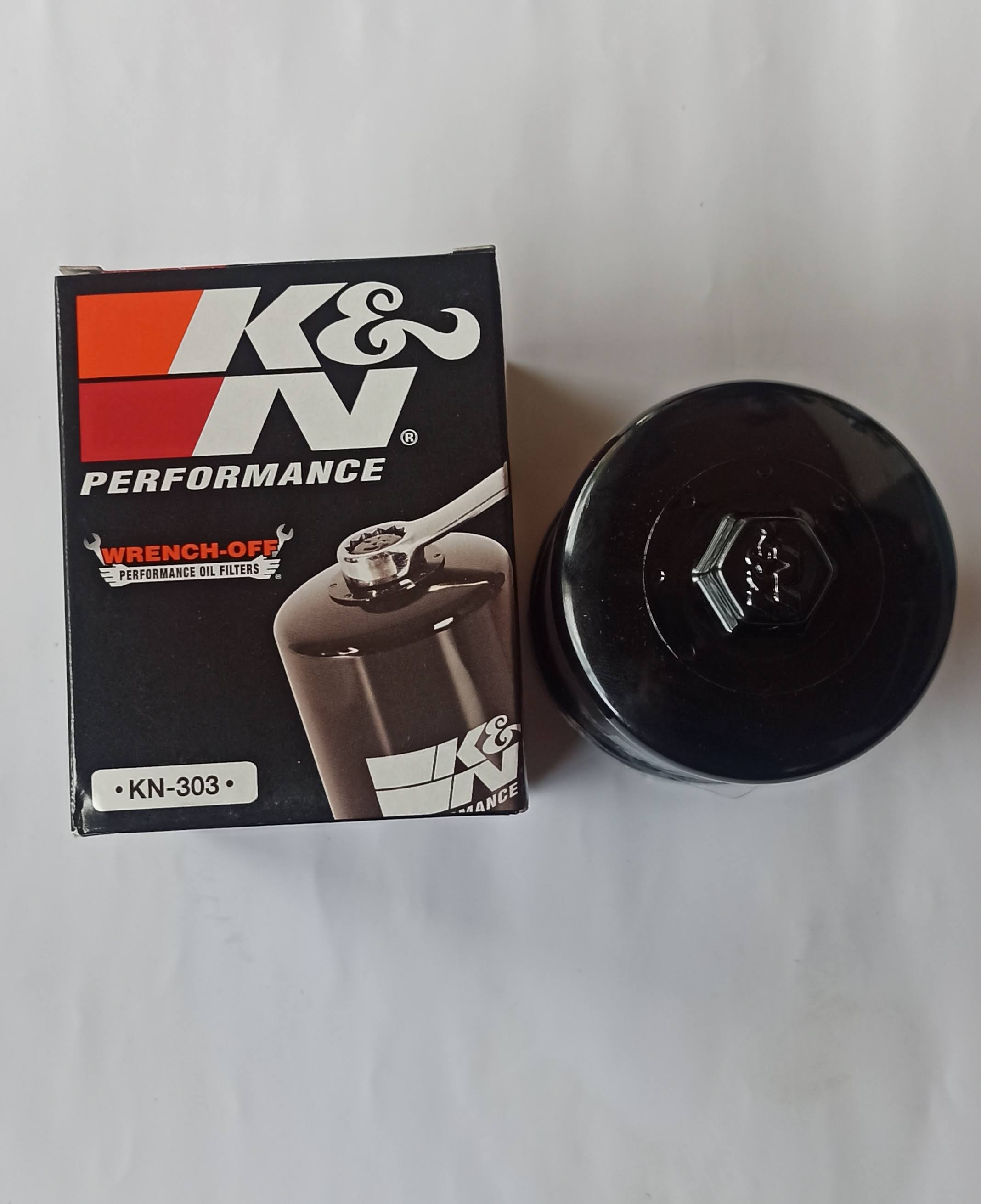 Маслен филтър K&N KN-303 2