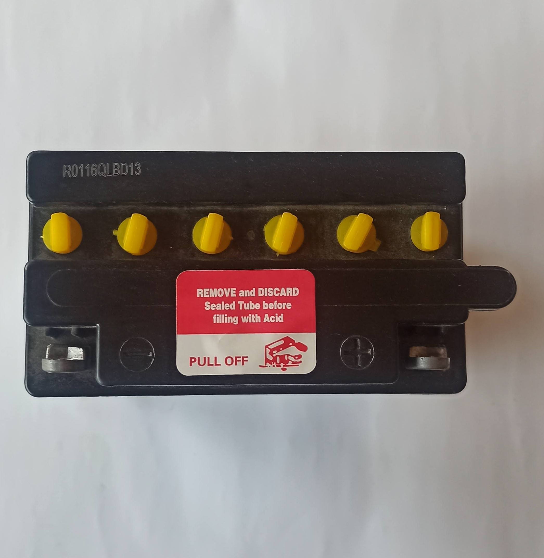 Киселинен акумулатор DYNAVOLT 12V9Ah 2