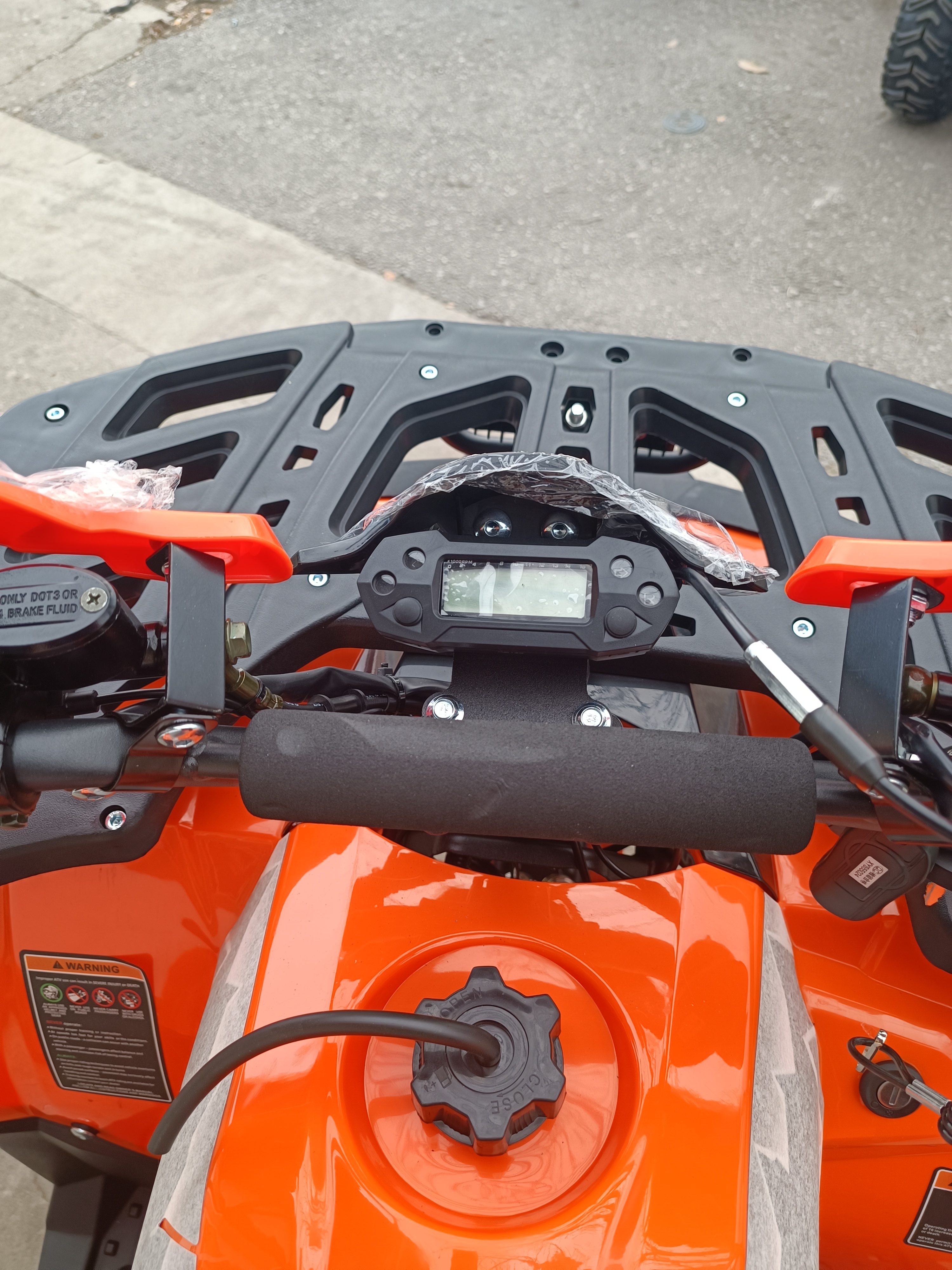 ATV 150cc 13