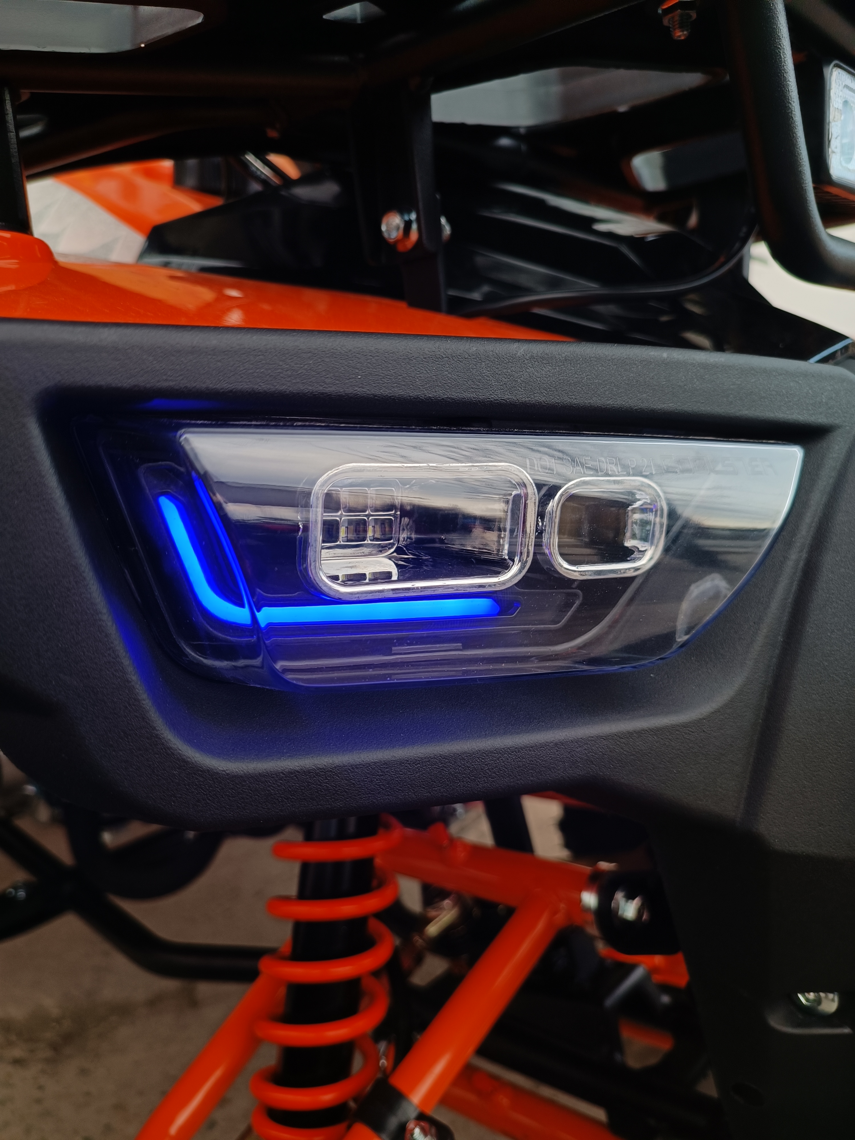 ATV 150cc 15