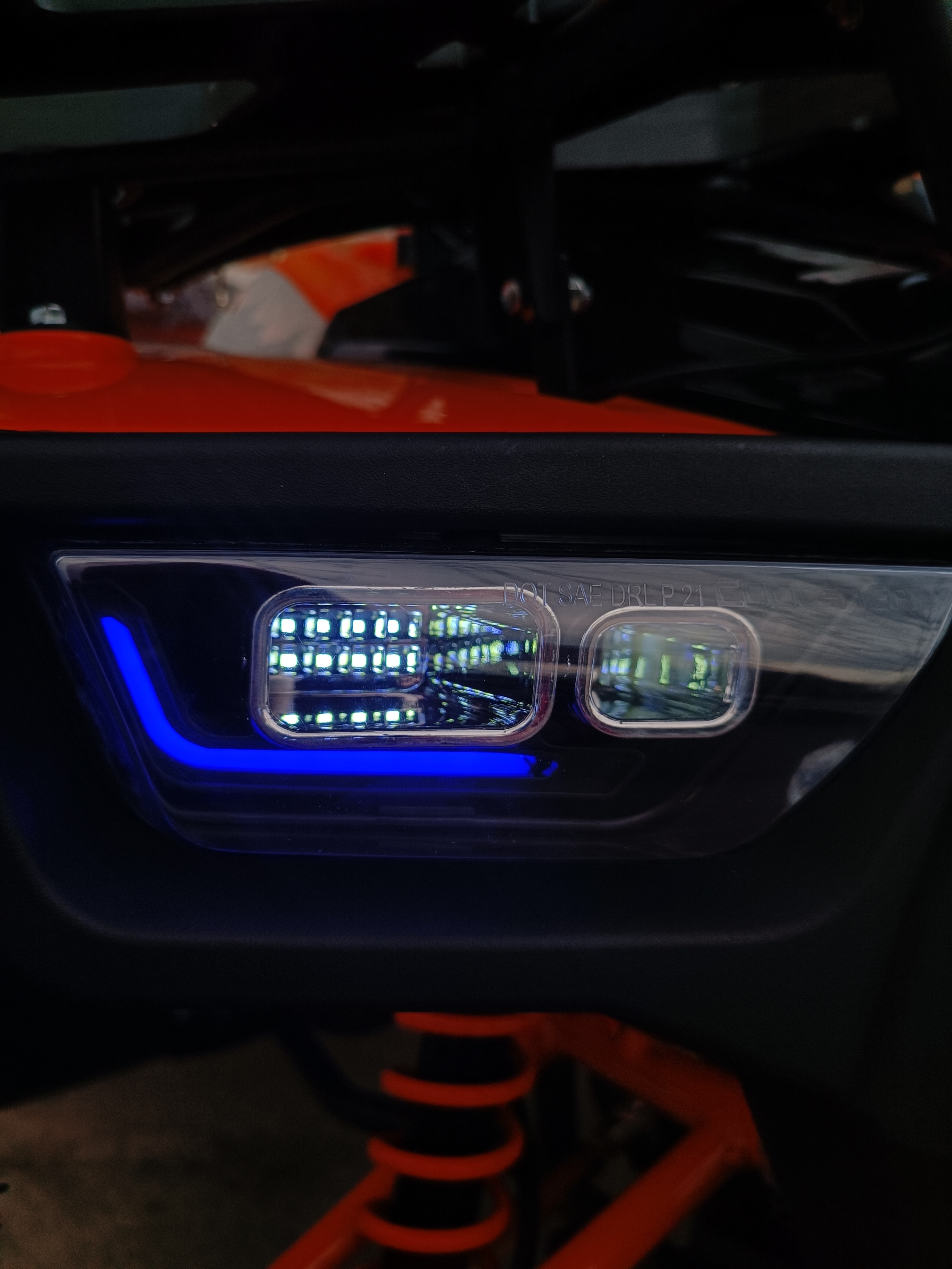 ATV 150cc 4