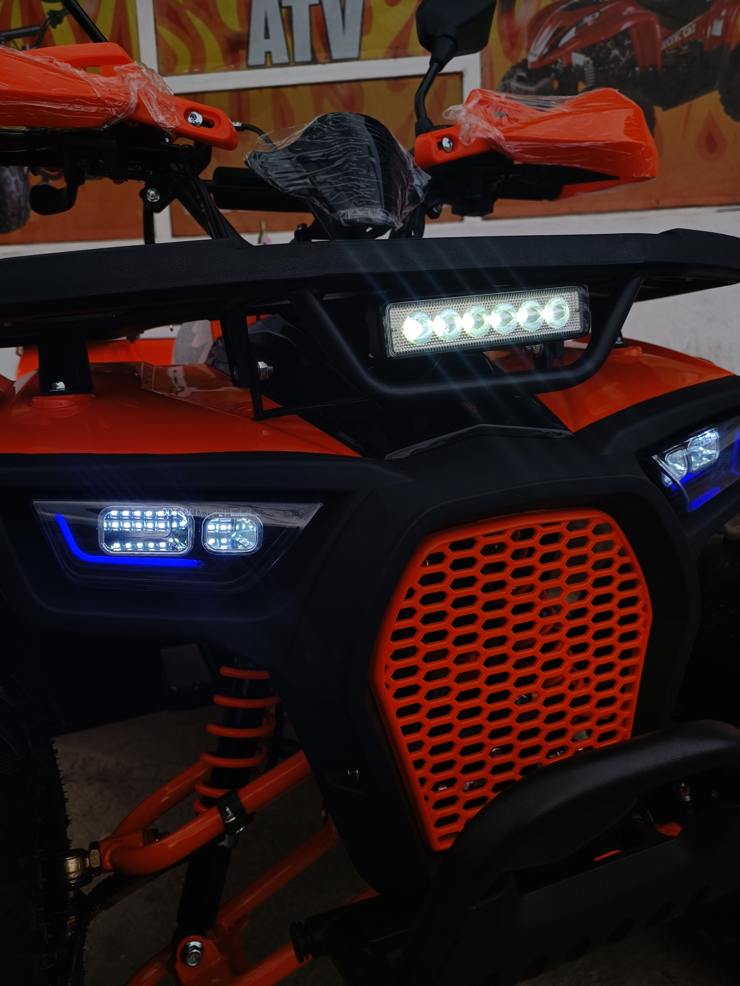 ATV 150cc 6
