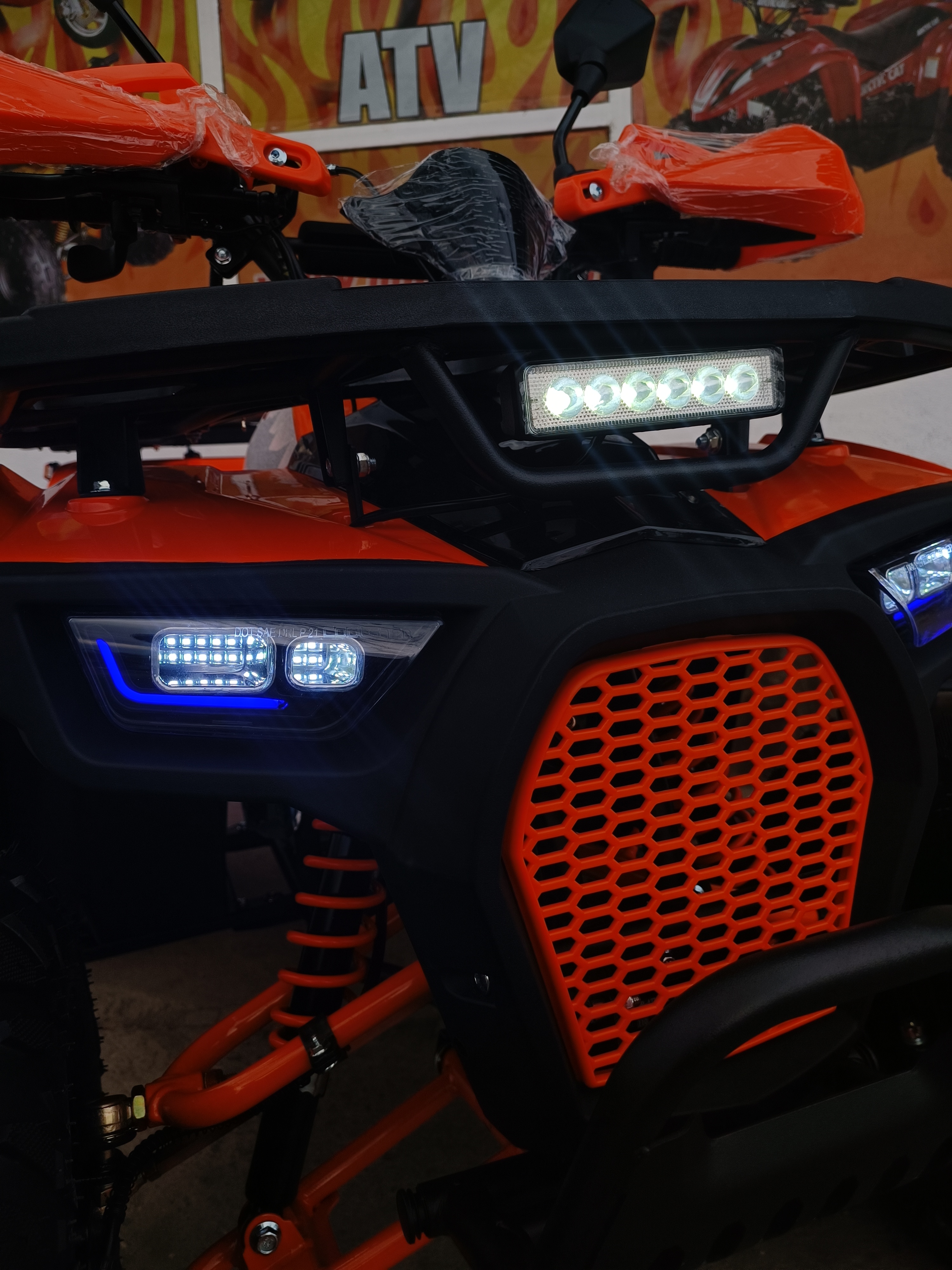 ATV 150cc 7