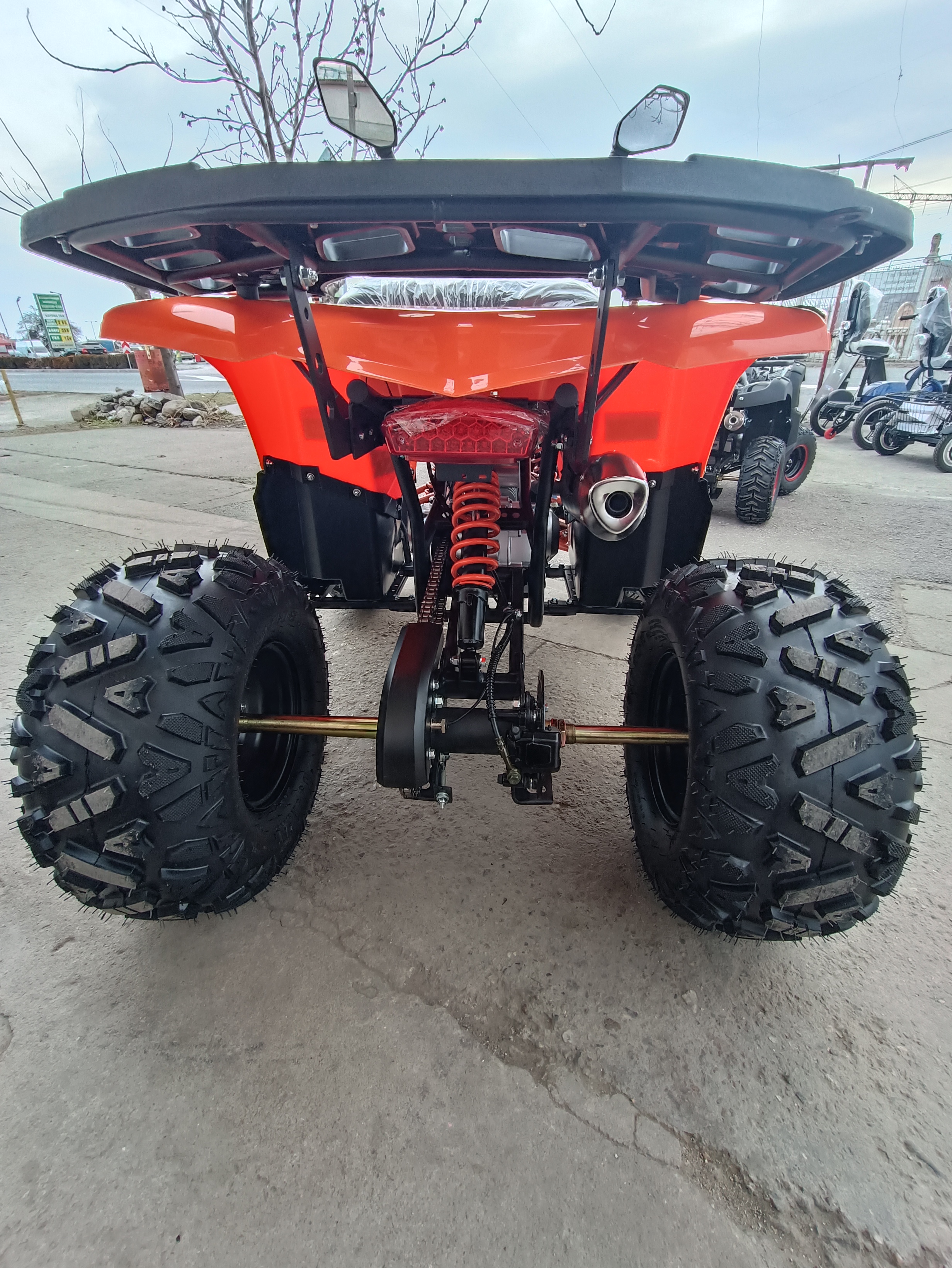 ATV 150cc 10
