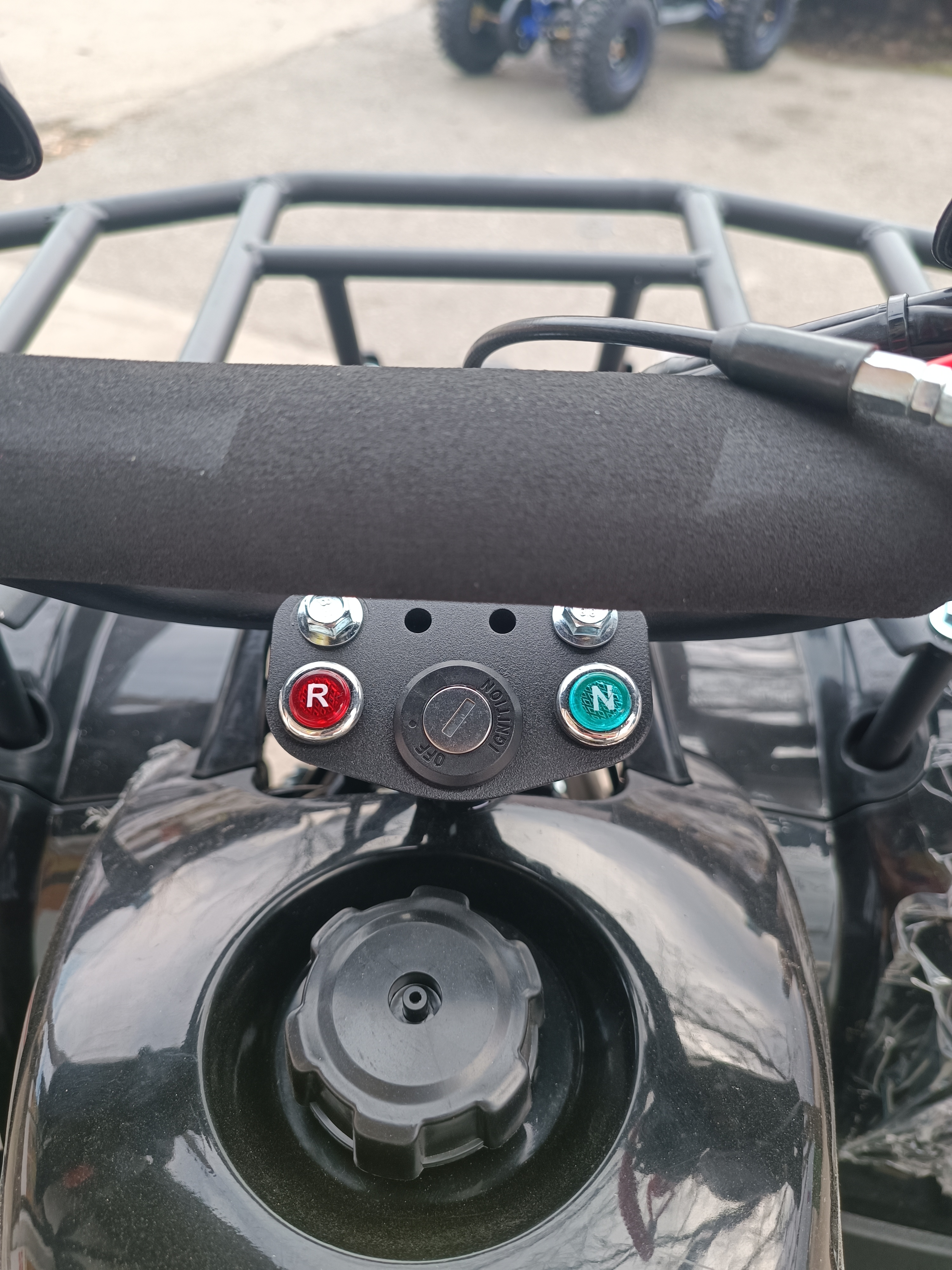 ATV 125cc 3