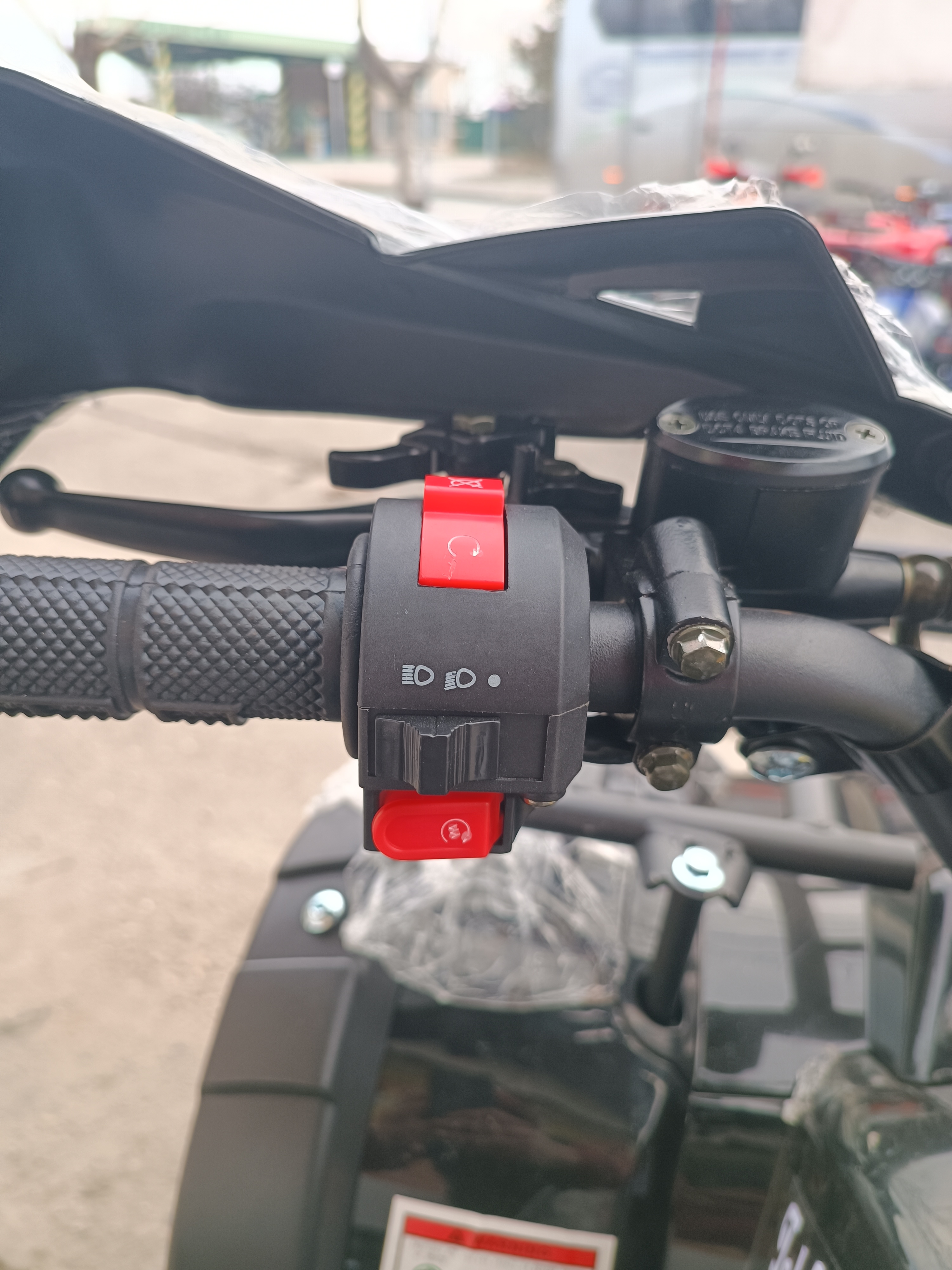 ATV 125cc 4