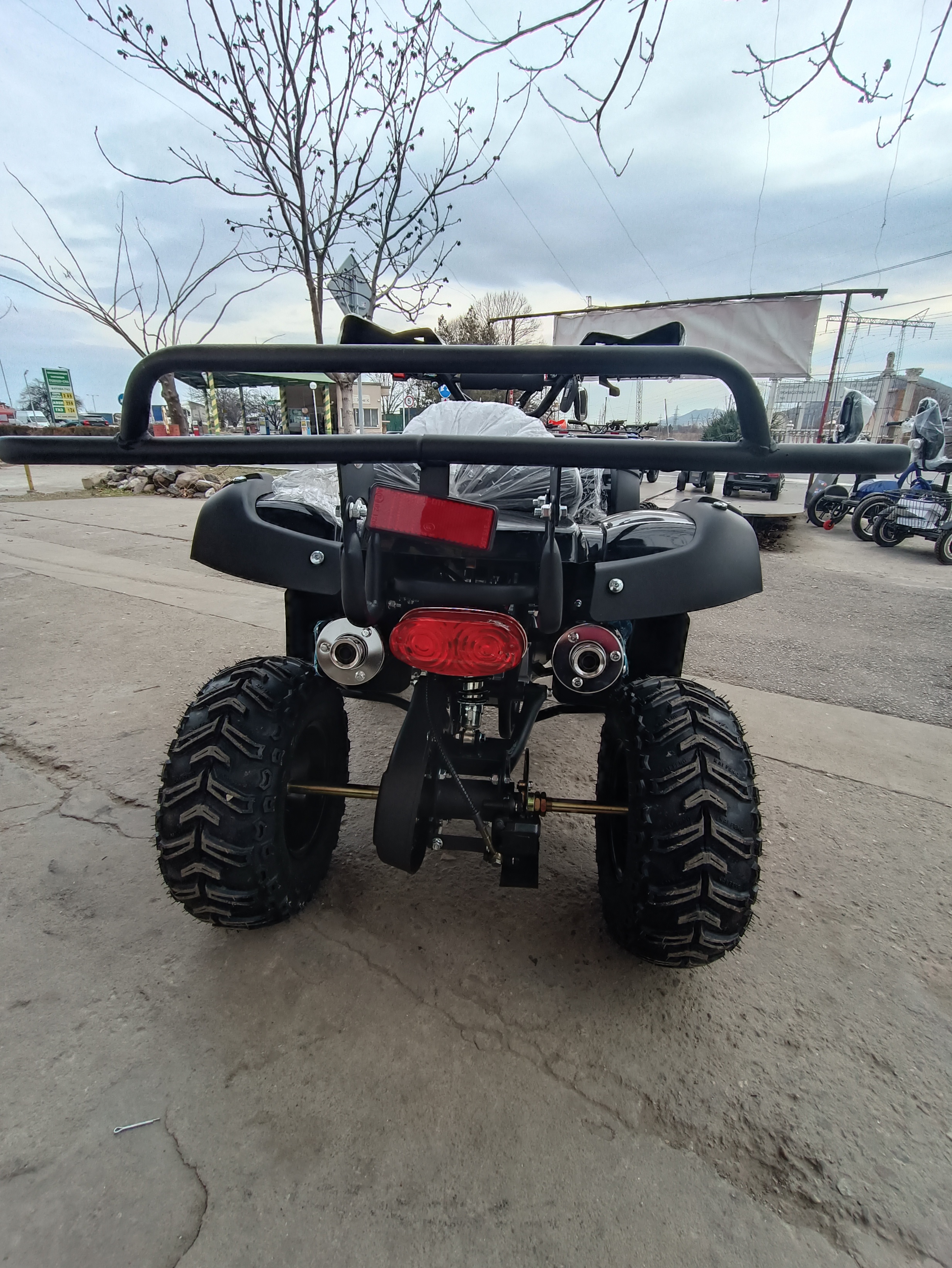 ATV 125cc 5