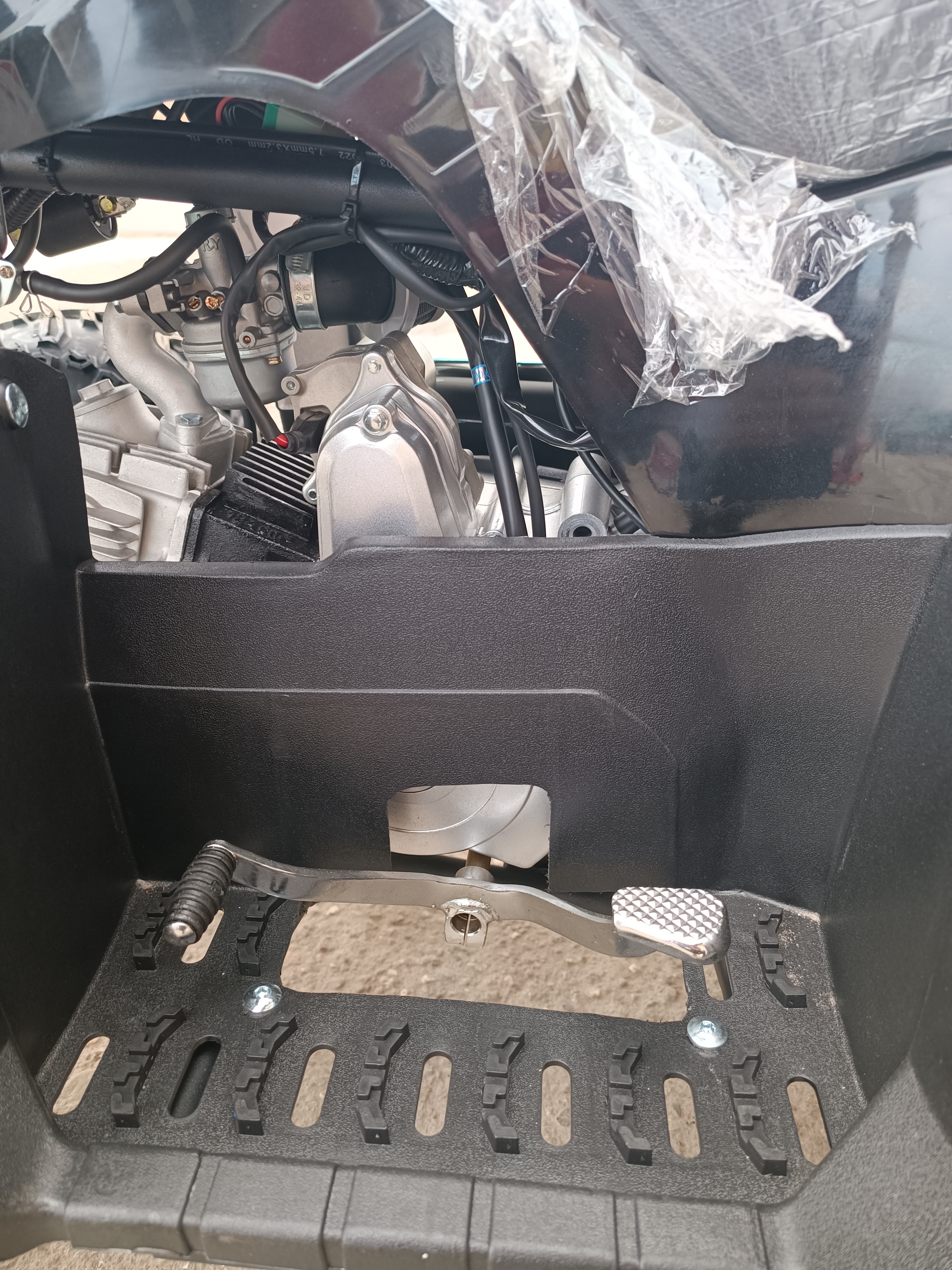 ATV 125cc 6