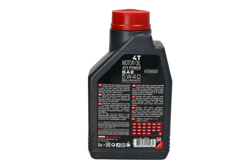 MOTUL ATV POWER 5W40 2