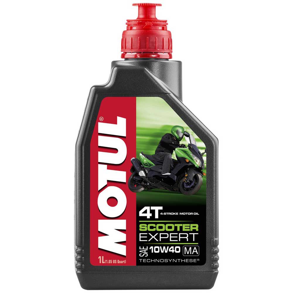 Motul SCOOTER EXPERT 10W40