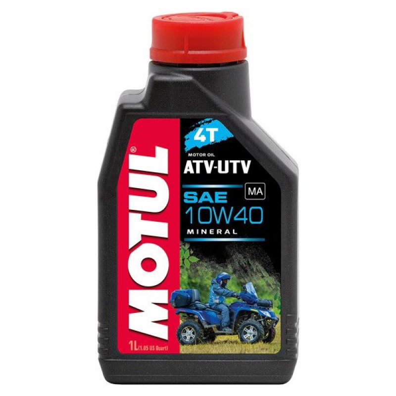 MOTUL ATV-UTV 10W40