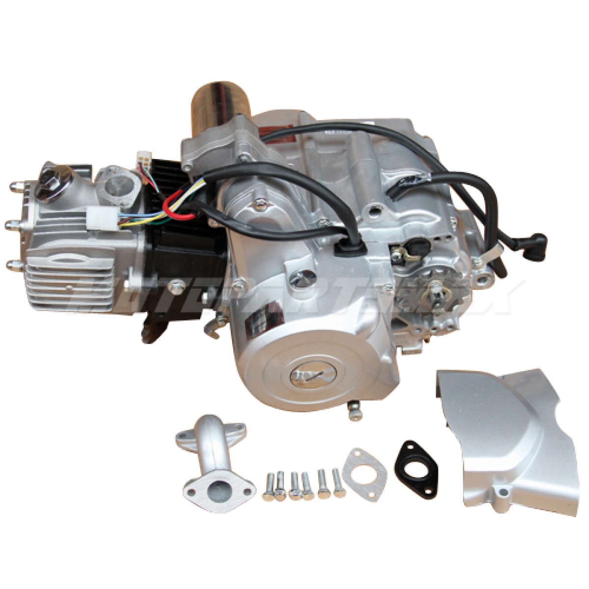 Двигател 125cc 2