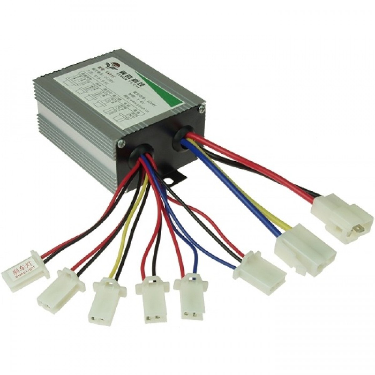 Контролер 24V 500W