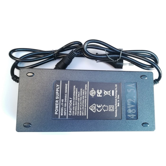 Зарядно 48V 2.5A 2