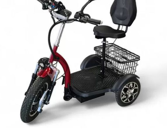 Стабилни моторни триколки за всеки път