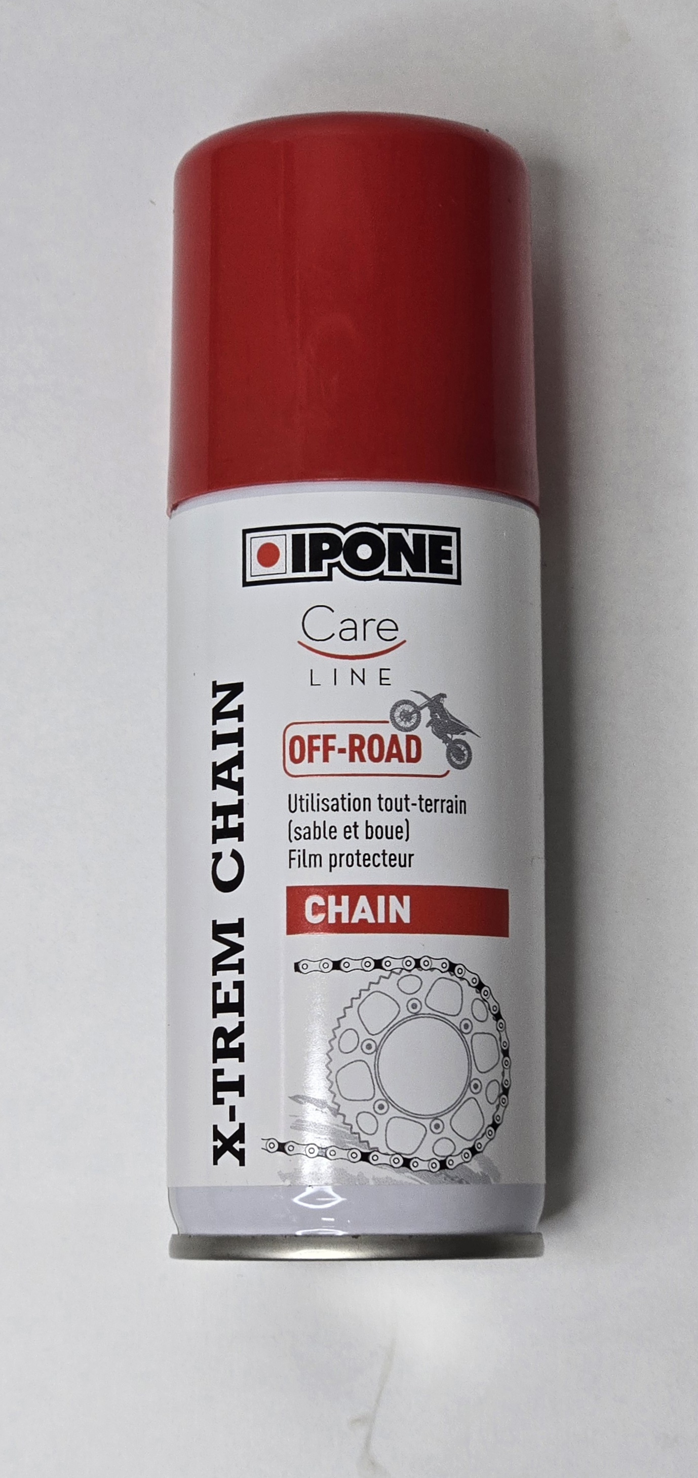 Спрей за смазване на верига IPONE X-TREM CHAIN OFF ROAD - 0.100L