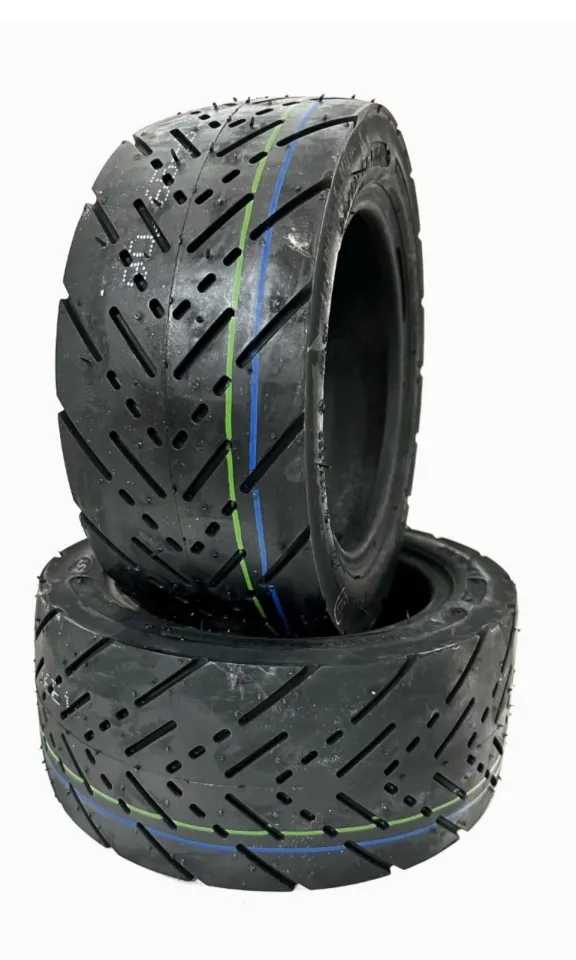 Безкамерна външна гума тротинетка CST 90/65-6.5(11inch) G4