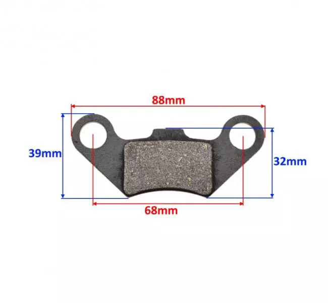 Накладки за ATV / CROSS 4