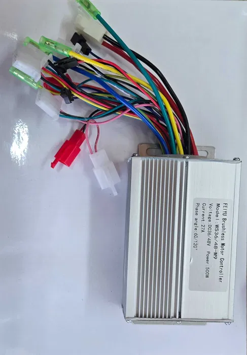 Безчетков контролер за електрически скутер / триколка 36/48V 500W