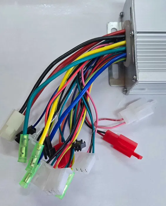 Безчетков контролер за електрически скутер / триколка 36/48V 500W 3