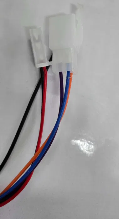 Аларма за електрически скутер / триколка 36V–72V с две дистанционни 4